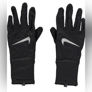 Nike Women’s Sphere 3.0 Running Gloves Black XS Brand New